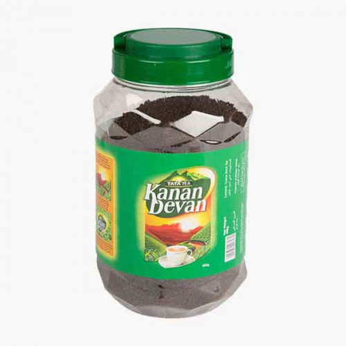 Kanan Devan Tea Jar 450g Kanan Devan Tea Jar 450g