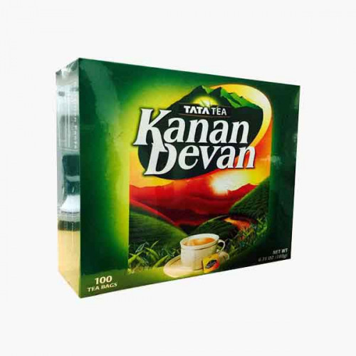 Kanan Devan Tea Bags 100's Kanan Devan Tea Bags 100's