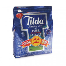 Tilda Blue Basmati Rice 5Kg