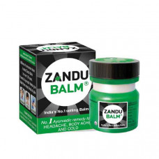 Zandu Balm 25g