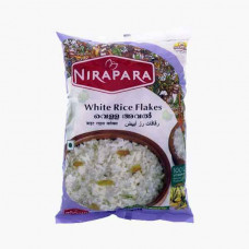 Nirapara White Rice Flakes 500g