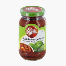 Double Horse Kaduku Mango Pickle 400g