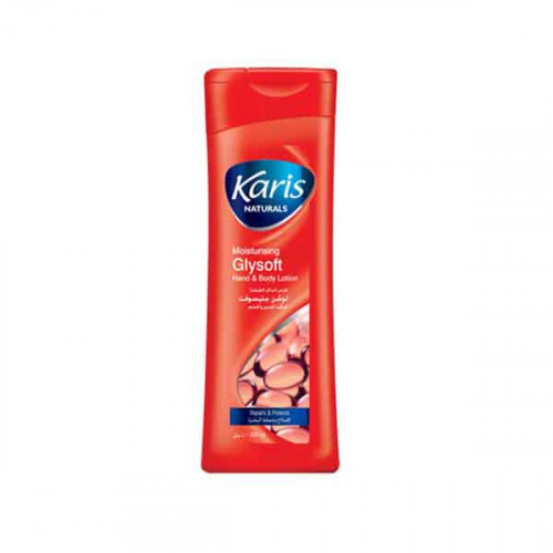 Karis Moisturizing Glysoft H&B Lotion 400ml