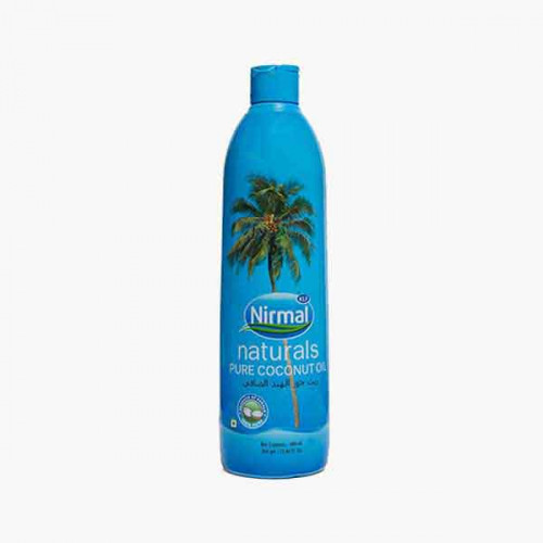 Klf Nirmal Coconut Oil 400ml
