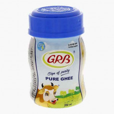 Grb Pure Ghee 200ml