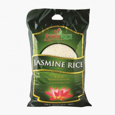 Lotus Jasmine Rice 5kg