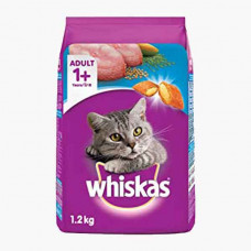 Whiskas Ocean Fish Flavour Salmon Packet 1.2kg