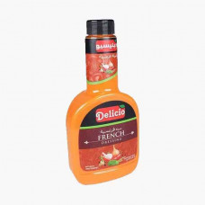 Delicio French Dressing 532ml