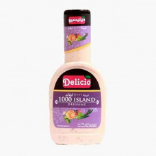 Delicio 1000 Island Dressing 532ml