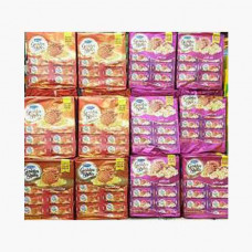 Cremica Golden Bytes Asstd 90g 10's+6 Free