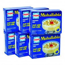 Greens Muhallabia 85Gm 5+1Free