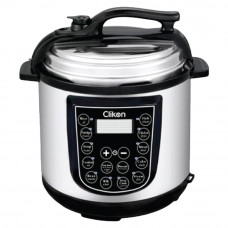 Clikon Electric Pressure Cooker 6.0L 1000W -CK2720