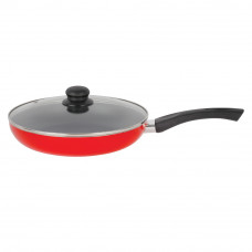 Royalford 28Cm Non Stick Frypan/Lid RF11978