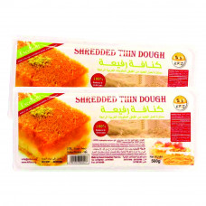 Kifco Shredded Kunafa 500 Gm X 2S Assorted