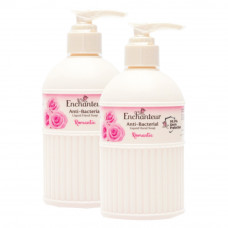 Enchantuer Romantic Hand Soap Liquid 300Ml X 2S