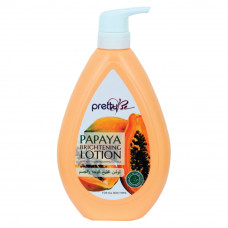 Pretty Be Body Lotion Pappaya 550Ml