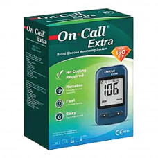 Acon On Call Extra Glucose Monitor+50 Strip