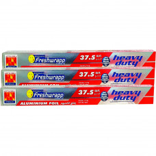 Hindalco Freshwrapp Aluminium Foil 3 X 37.5Sqft