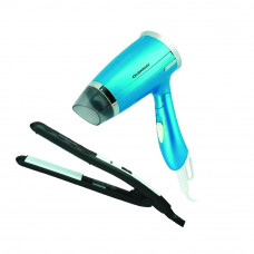 Olsenmark Hair Straightner Dryer Omh4008+Omh4023