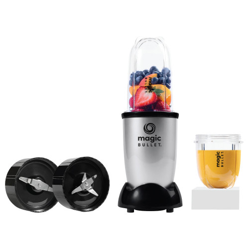 Magic Bullet Mb4-0612 Smoothie Maker 400 W-6Pcs Magic Bullet Mb4-0612 Smoothie Maker 400 W-6Pcs