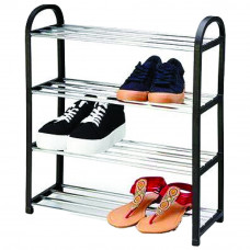 Sirocco Shoe Rack 4 Tier Wr4750