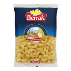 BERRAK PASTA ASSORTED 5X400GM