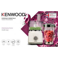 KENWOOD FOOD PROCESSOR 750W OWFDP03.C2WH