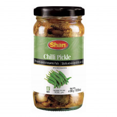 SHAN CHILLI PICKLE 300GM