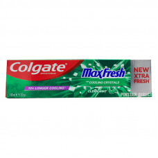 COLGATE MAX FRSH CLEAN MINT TOOTH PASTE 100ML