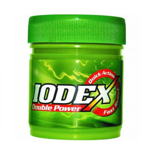 Iodex Fast Relief Multi-Purpose Pain Balm 20 g -- إيندوكس بلم متعدد أغراض إستراحة سريعة 20جم Iodex Fast Relief Multi-Purpose Pain Balm 20 g -- إيندوكس بلم متعدد أغراض إستراحة سريعة 20جم