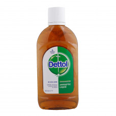 Dettol Antiseptic Liquid 250ml -- ديتول مطهر  سائل 250مل 