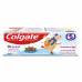Colgate Strawberry And Mint Toothpaste For 6-9 Years old Kids 60ml -- كولجيت فراولة ونعناع  معجون أسنان لأطفال 6-9   60مل  Colgate Strawberry And Mint Toothpaste For 6-9 Years old Kids 60ml -- كولجيت فراولة ونعناع  معجون أسنان لأطفال 6-9   60مل