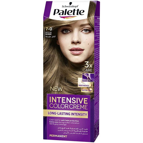 Schwarzkopf Hair Color Palette Intensive 50ml -- شوارزكوف باليت لون الشعر المكثف 50 مل Schwarzkopf Hair Color Palette Intensive 50ml -- شوارزكوف باليت لون الشعر المكثف 50 مل