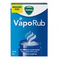 VICKS PH VAPORUB GULF 100G -- فيكس بي يش فابوراب حالف 100ج