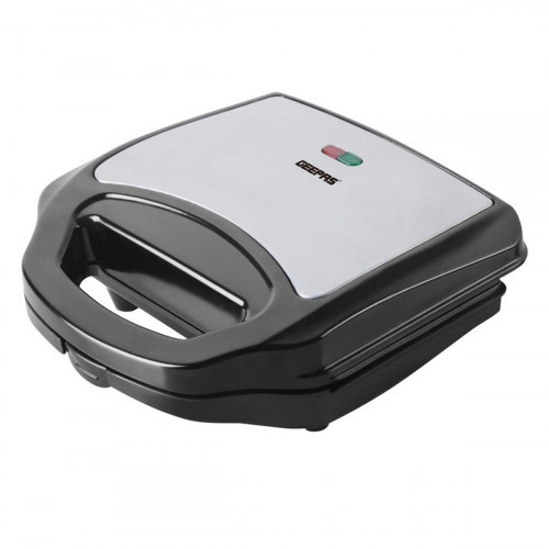 Geepas GSM6002 2 Slice Sandwitch Maker -- صانع صاندوش 2شريحة جيباس Geepas GSM6002 2 Slice Sandwitch Maker -- صانع صاندوش 2شريحة جيباس