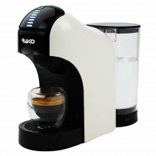 Rako RK-COFM-WT 3 in 1 Coffee Maker White -- صانع كافية 3في 1راكو أبيض