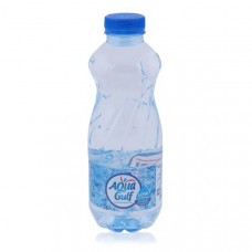 Aqua Gulf Mineral Balanced Water 350ml -- أقوا م شراب مياه معدنية 350مل 