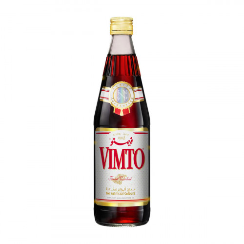 Vimto Fruit Cordial 710 ml -- فيمتو فواكه كورديال 710مل Vimto Fruit Cordial 710 ml -- فيمتو فواكه كورديال 710مل