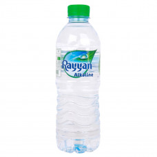 Rayyan Alkaline Natural Water 500ml -- ريان الكالين مياه طبيعي 500مل 