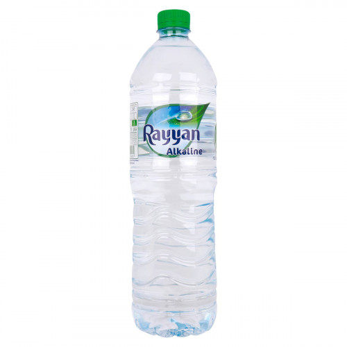 Rayyan Natural Water 1.5Ltr X 6S -- ريان مياه طبيعي 1.5لتر*6ع Rayyan Natural Water 1.5Ltr X 6S -- ريان مياه طبيعي 1.5لتر*6ع
