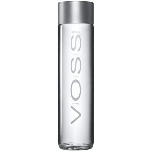 VOSS Still Water 375ml -- فوس مياه ستيل 375مل