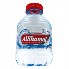 Al Shamal Pure Drinking Water 24's x 225ml -- الشمال مياه شراب 24ع*225مل 