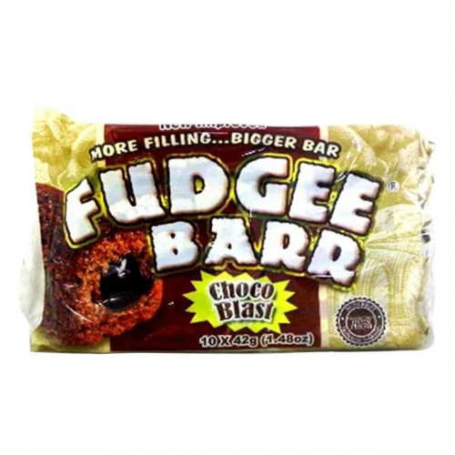 Rebisco Fudgee Barr-Choco Blast -- ريبسكو فوجي شريط شوكو بلاست  Rebisco Fudgee Barr-Choco Blast -- ريبسكو فوجي شريط شوكو بلاست