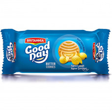 Britannia Good Day Butter Cookies 81g -- بريتانيكا جود دي زبدة كوكيس81