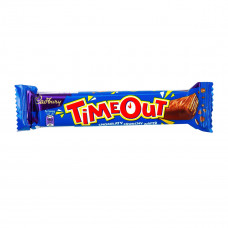 Cadbury Time Out Crunch Wafer 20.8g -- كادبيري تيمأوت كرانش ويفير20.8ج