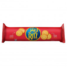 Ritz Crackers Biscuit 100g -- ريتز مقشرات بسكويت100ج