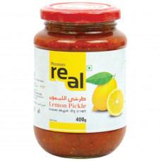 Premium Real Lemon Pickle 400Gm