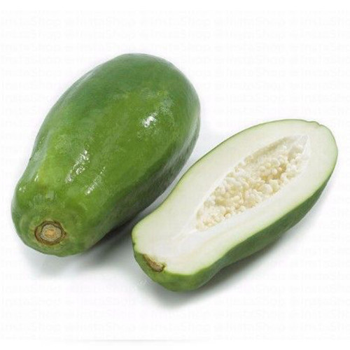 Green Pappaya India 1Kg (Approx) - بابايا أخضر هند 1كج (تقريبا)