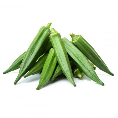 Bhindi (Okra) Qatar 1Kg (Approx) - بامية قطر 1كج (تقريبا)