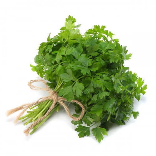 Parsley Leaves Lebanon 1Kg (Approx) - ورق بقدونس لبنان 1كج (تقريبا)